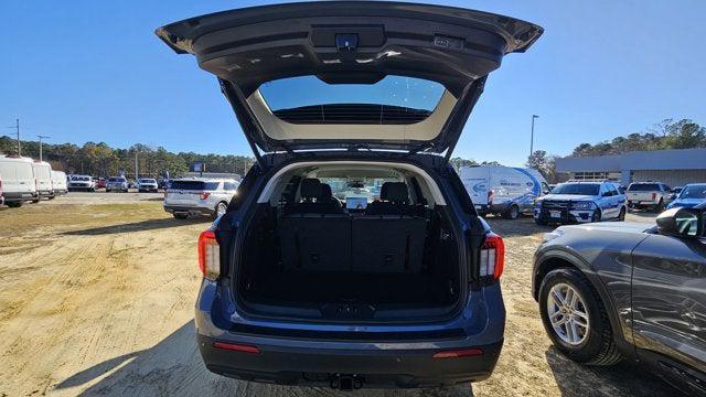 new 2026 Ford Explorer car, priced at $42,020