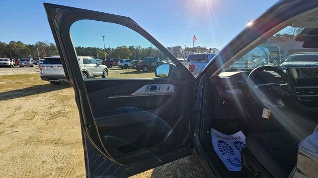 new 2026 Ford Explorer car, priced at $42,020