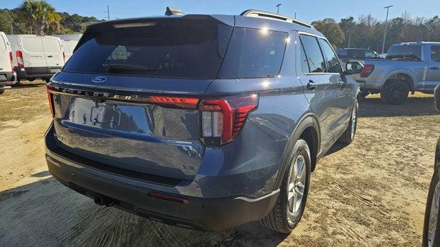 new 2026 Ford Explorer car, priced at $42,020