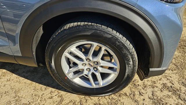 new 2026 Ford Explorer car, priced at $42,020