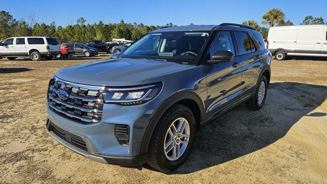 new 2026 Ford Explorer car, priced at $42,020