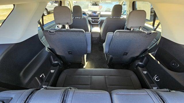 new 2026 Ford Explorer car, priced at $42,020