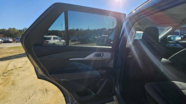 new 2026 Ford Explorer car, priced at $42,020