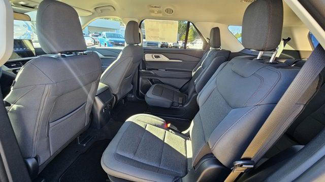 new 2026 Ford Explorer car, priced at $42,020