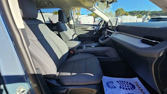 new 2026 Ford Explorer car, priced at $42,020