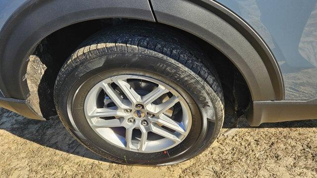 new 2026 Ford Explorer car, priced at $42,020