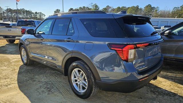 new 2026 Ford Explorer car, priced at $42,020