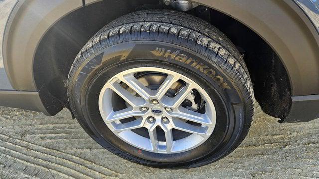 new 2026 Ford Explorer car, priced at $42,020