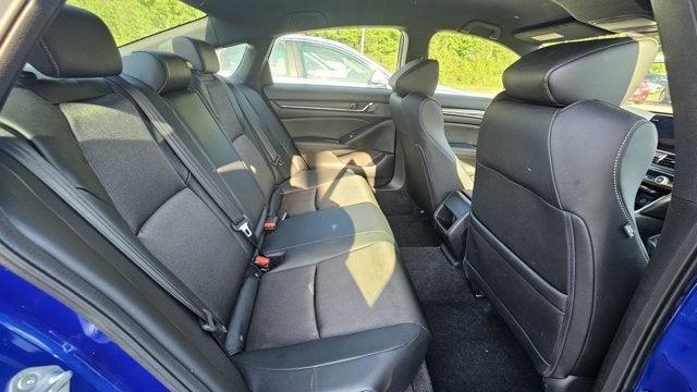 used 2022 Honda Accord Hybrid car, priced at $38,999