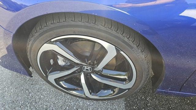 used 2022 Honda Accord Hybrid car, priced at $38,999