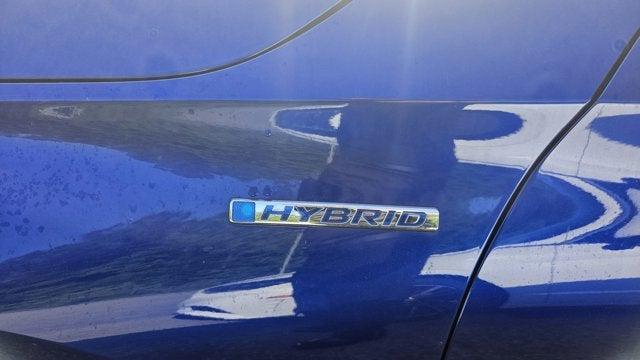 used 2022 Honda Accord Hybrid car, priced at $38,999