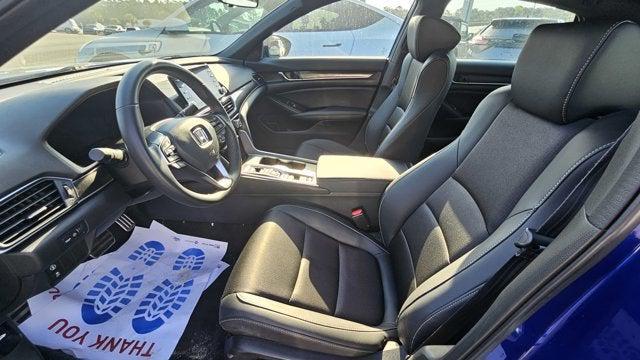 used 2022 Honda Accord Hybrid car, priced at $38,999