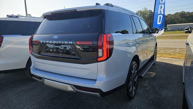new 2026 Ford Expedition car, priced at $87,588