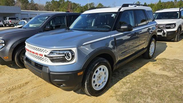 new 2025 Ford Bronco Sport car, priced at $36,030