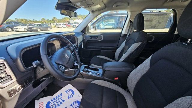 new 2025 Ford Bronco Sport car, priced at $32,980