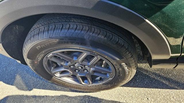 new 2025 Ford Bronco Sport car, priced at $32,980