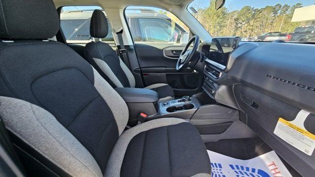 new 2025 Ford Bronco Sport car, priced at $32,980