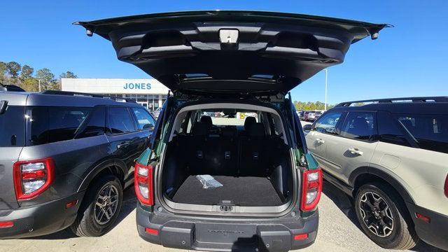 new 2025 Ford Bronco Sport car, priced at $32,980
