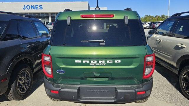 new 2025 Ford Bronco Sport car, priced at $32,980