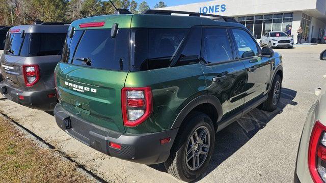 new 2025 Ford Bronco Sport car, priced at $32,980