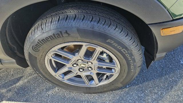 new 2025 Ford Bronco Sport car, priced at $32,980