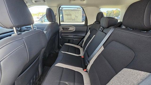 new 2025 Ford Bronco Sport car, priced at $32,980