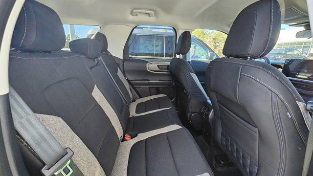 new 2025 Ford Bronco Sport car, priced at $32,980