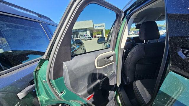 new 2025 Ford Bronco Sport car, priced at $32,980