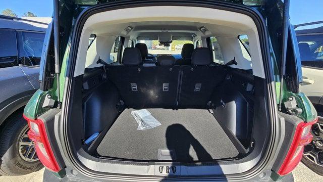 new 2025 Ford Bronco Sport car, priced at $32,980