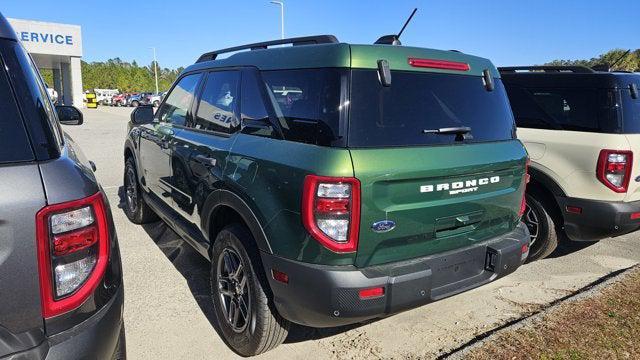 new 2025 Ford Bronco Sport car, priced at $32,980