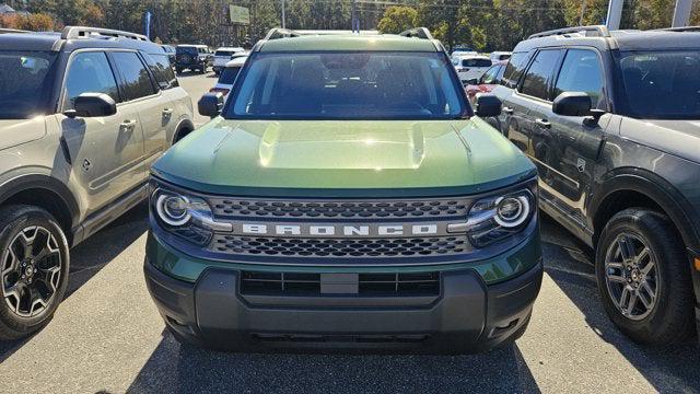 new 2025 Ford Bronco Sport car, priced at $32,980