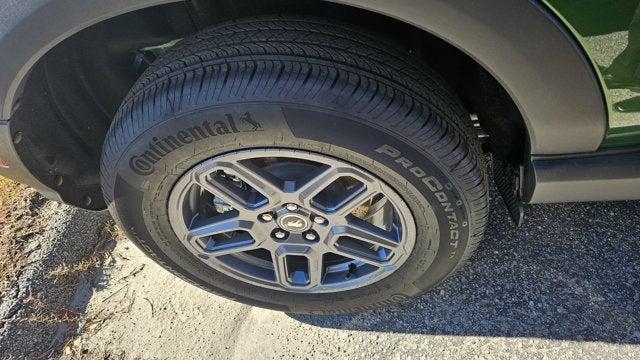 new 2025 Ford Bronco Sport car, priced at $32,980