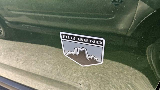 new 2025 Ford Bronco Sport car, priced at $32,980