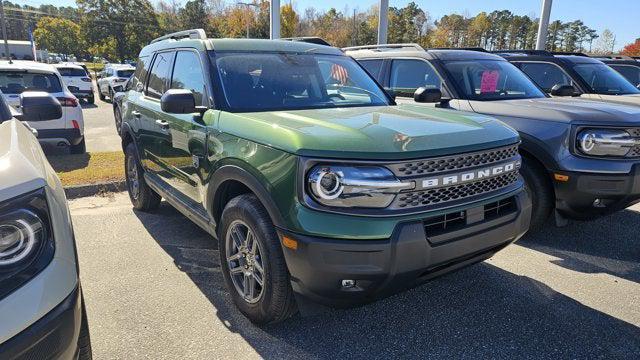 new 2025 Ford Bronco Sport car, priced at $32,980