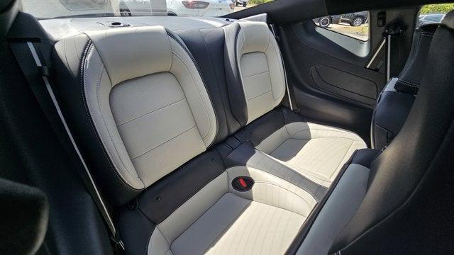 new 2025 Ford Mustang car, priced at $40,400