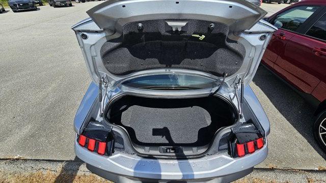 new 2025 Ford Mustang car, priced at $40,400