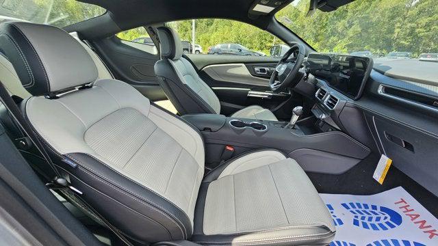 new 2025 Ford Mustang car, priced at $40,400