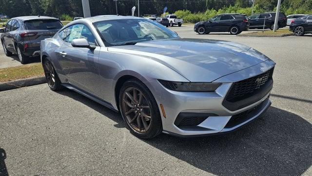 new 2025 Ford Mustang car, priced at $40,400