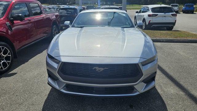 new 2025 Ford Mustang car, priced at $40,400