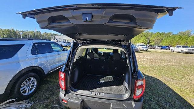new 2025 Ford Bronco Sport car, priced at $32,920