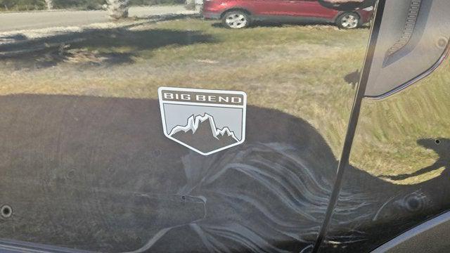 new 2025 Ford Bronco Sport car, priced at $32,920