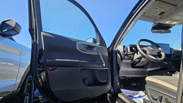 new 2025 Ford Bronco Sport car, priced at $32,920