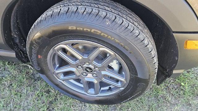 new 2025 Ford Bronco Sport car, priced at $32,920