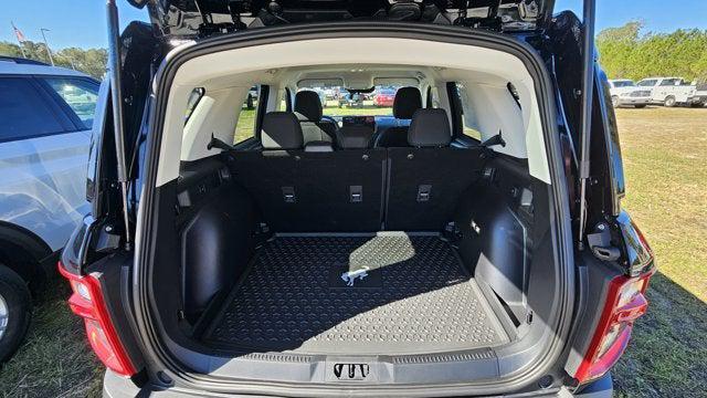 new 2025 Ford Bronco Sport car, priced at $32,920