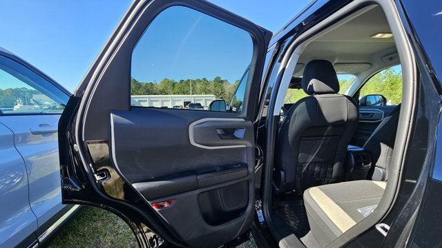 new 2025 Ford Bronco Sport car, priced at $32,920