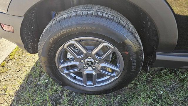 new 2025 Ford Bronco Sport car, priced at $32,920