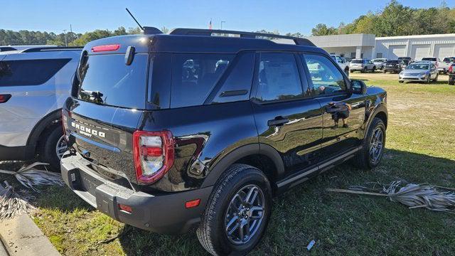 new 2025 Ford Bronco Sport car, priced at $32,920