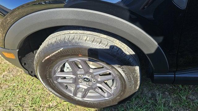 new 2025 Ford Bronco Sport car, priced at $32,920