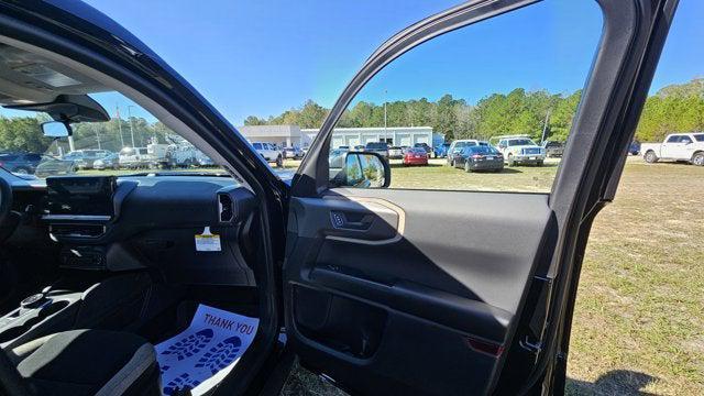 new 2025 Ford Bronco Sport car, priced at $32,920