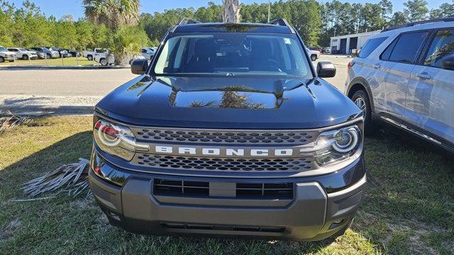 new 2025 Ford Bronco Sport car, priced at $32,920